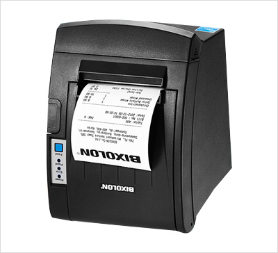 SRP-350plusIII Thermal Receipt Printer with Bluetooth
